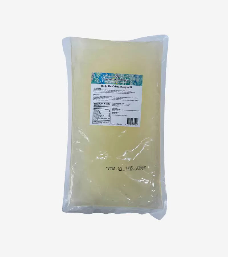 Balle de cristal Gelée-originale 2KG
