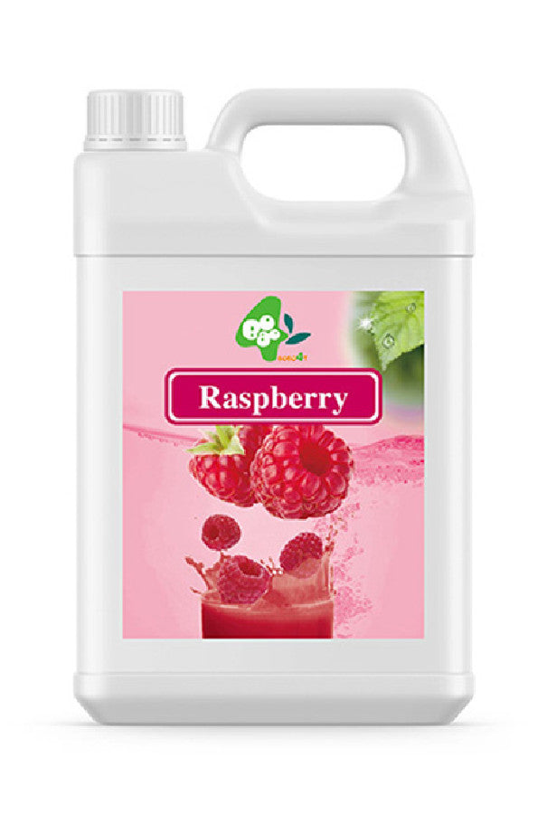 Sirop de framboise 2.5KG