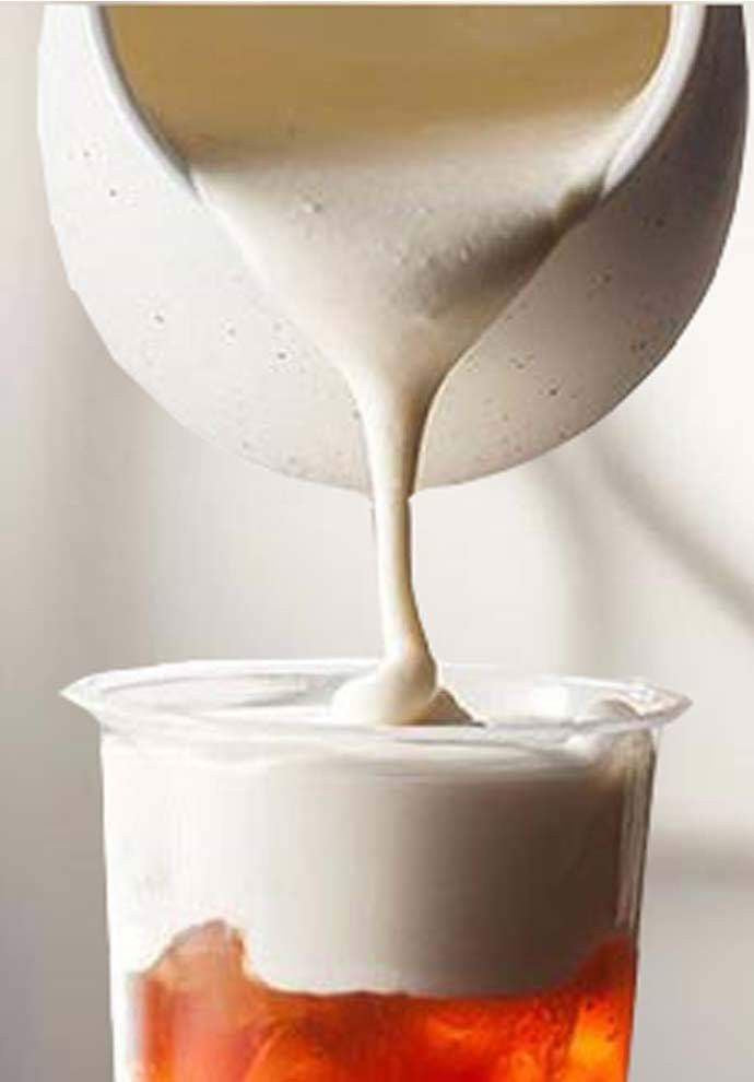 Cold Foam/Toppers