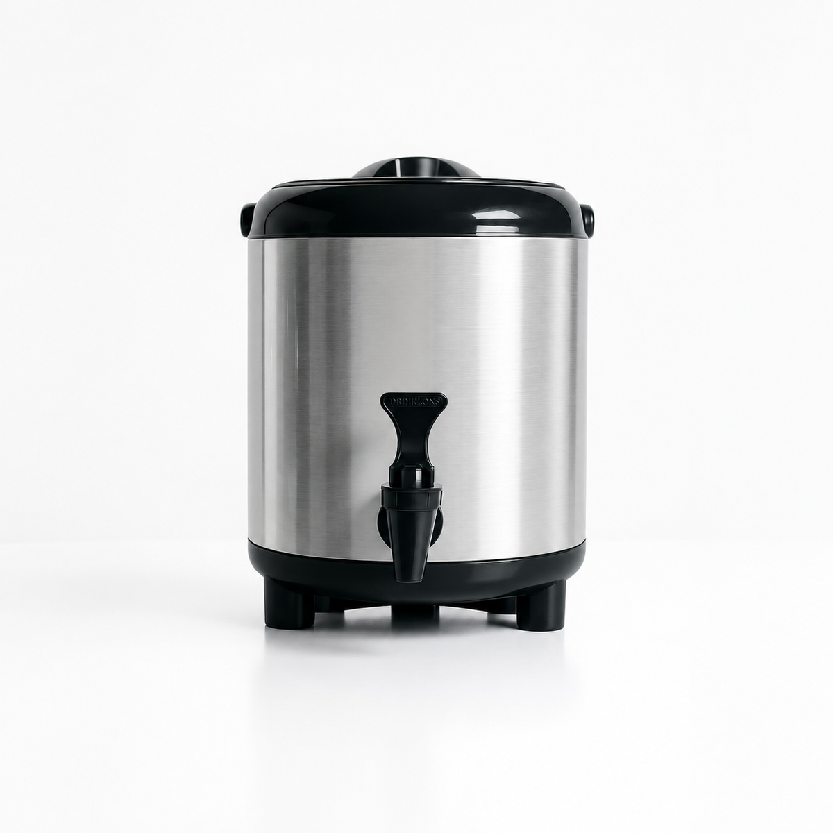 Seau Argenté thermos en inox 8L /1 pcs