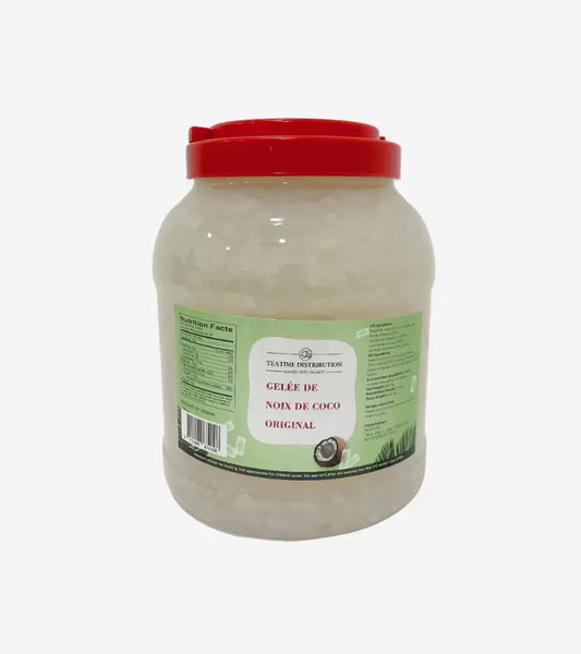 Nata de coco - Goût original 4KG