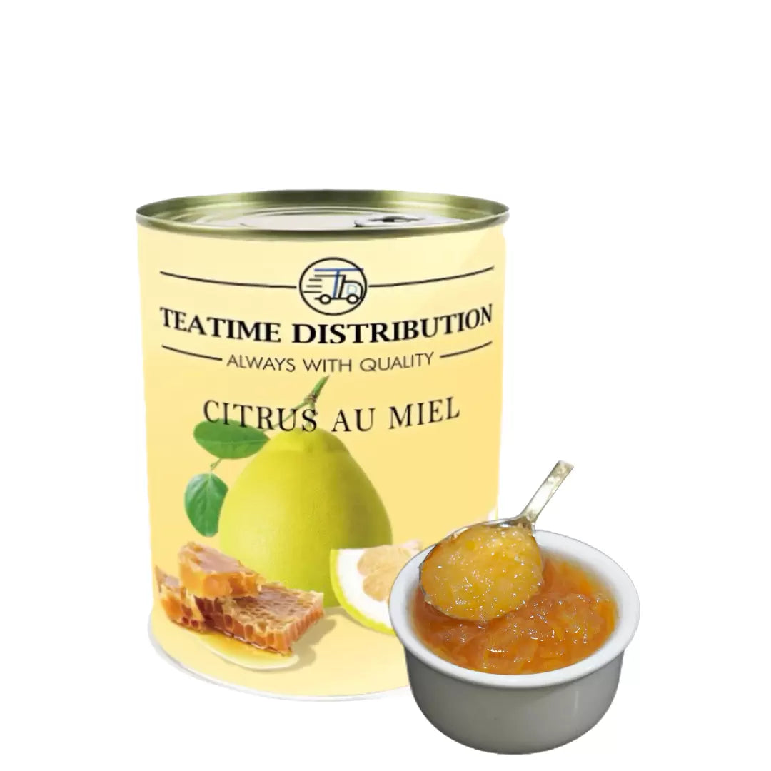 Yuzu Au Miel 1000g