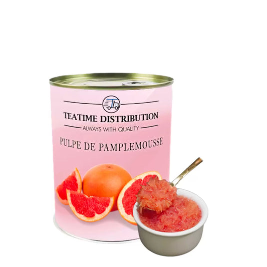 Pamplemousse en dés 850G