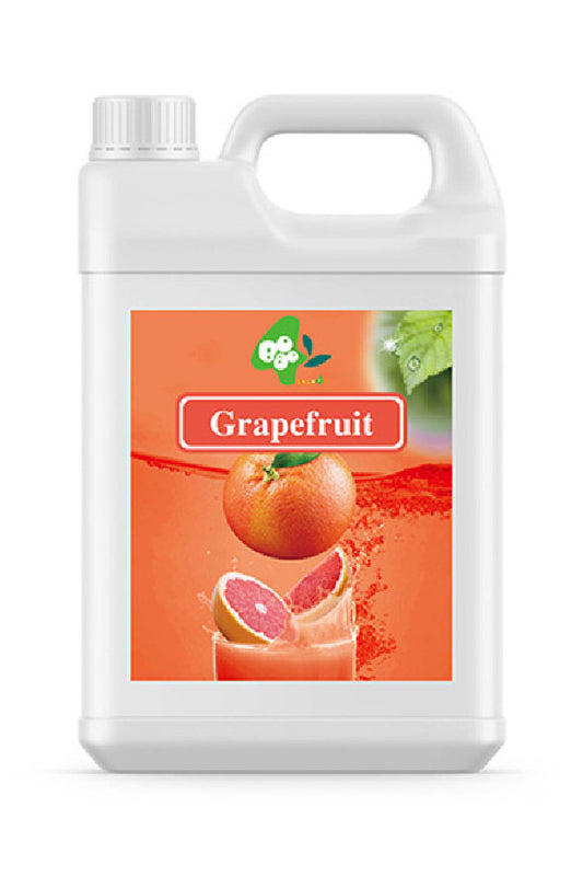 Sirop de pamplemousse 2.5KG