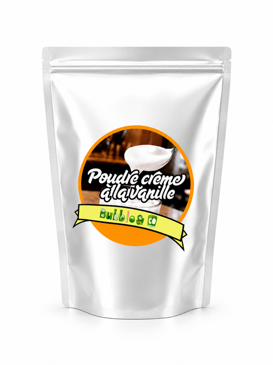 Cold Foam Crémeuse à la Vanille – 1kg