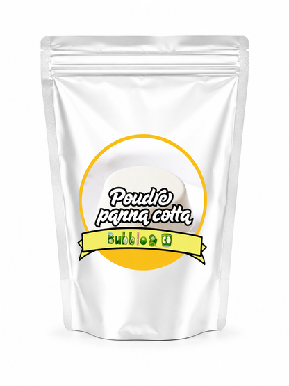 Creamy panna cotta - Topping  1Kg