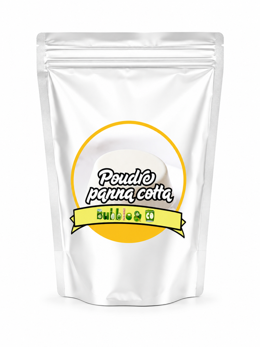 Creamy panna cotta - Topping  1Kg