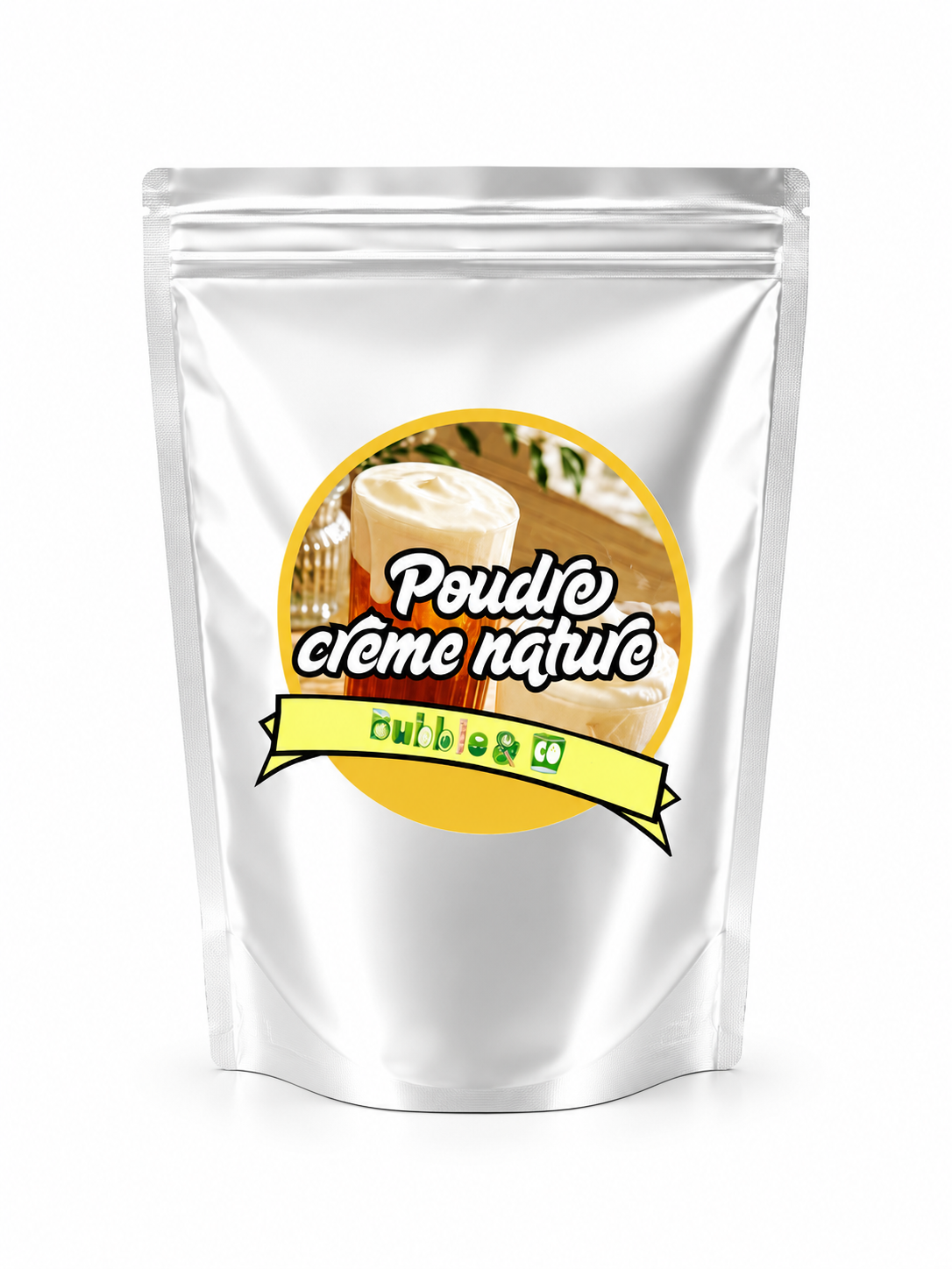 Cold Foam Crémeuse original - 1KG