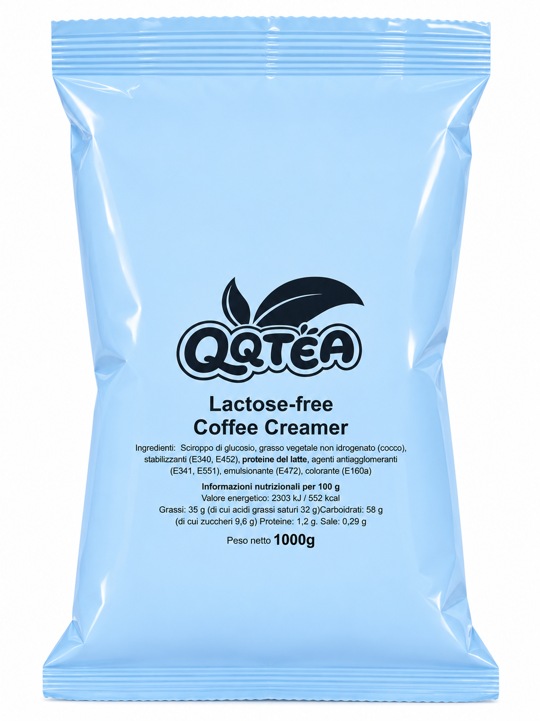 BOBOQ - Lactose-free COFFEE CREAMER 1KG