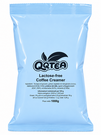 BOBOQ - Lactose-free COFFEE CREAMER 1KG