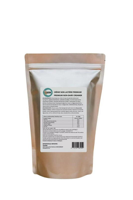 Creamer poudre de Lait Premium Non-Dairy 1KG